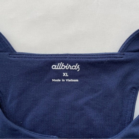 Allbirds Natural Run Form Tank Size XL - Picture 5 of 6